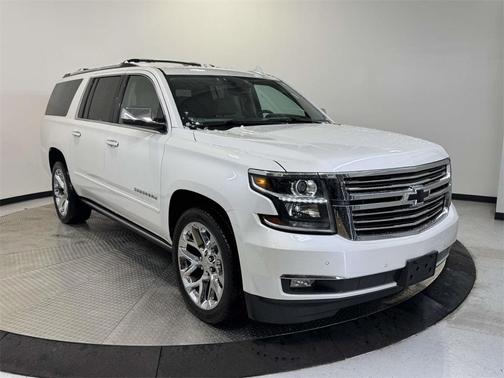 2020 Chevrolet Suburban Premier