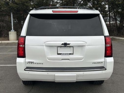 2020 Chevrolet Suburban Premier