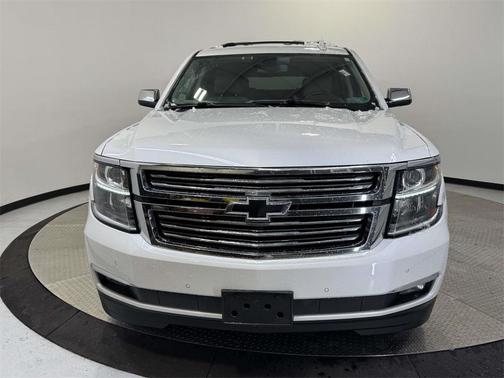 2020 Chevrolet Suburban Premier