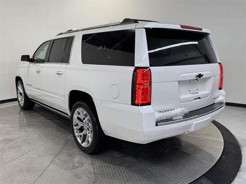 2020 Chevrolet Suburban Premier