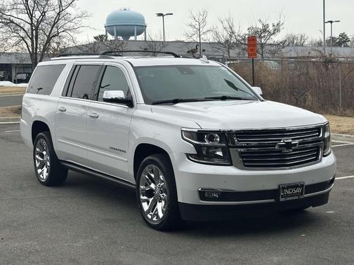 2020 Chevrolet Suburban Premier
