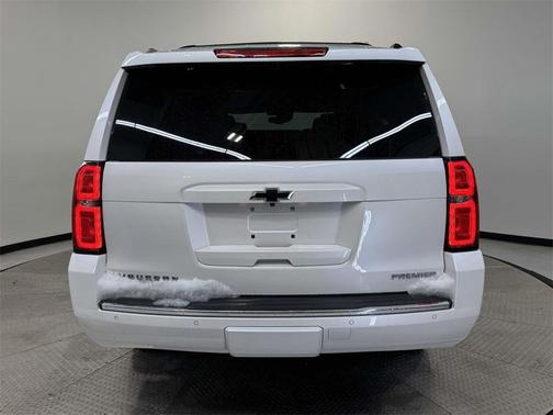 2020 Chevrolet Suburban Premier