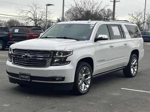 2020 Chevrolet Suburban Premier