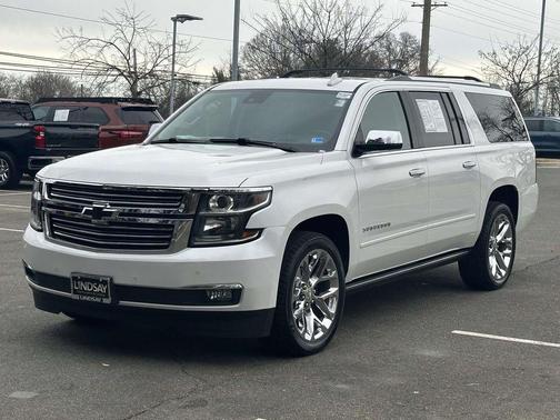 2020 Chevrolet Suburban Premier