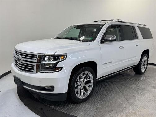 2020 Chevrolet Suburban Premier