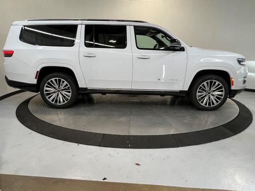 2025 Jeep Wagoneer L Series II