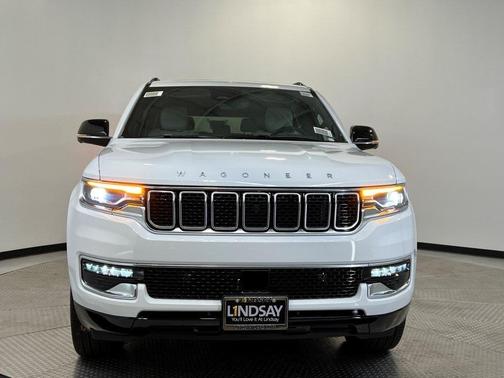 2025 Jeep Wagoneer L Series II