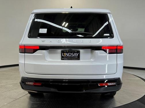 2025 Jeep Wagoneer L Series II