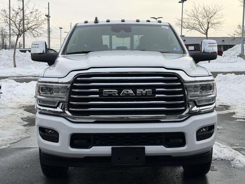 2024 RAM 3500 Longhorn