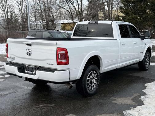 2024 RAM 3500 Longhorn