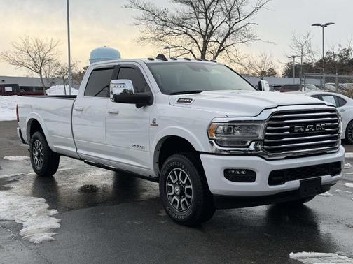 2024 RAM 3500 Longhorn
