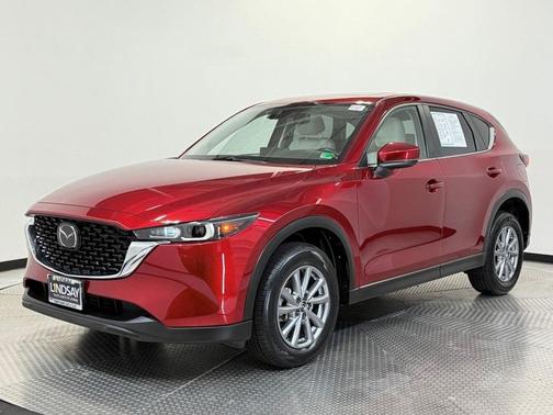 2023 Mazda CX-5 2.5 S Preferred Package