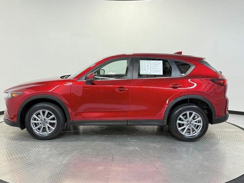 2023 Mazda CX-5 2.5 S Preferred Package