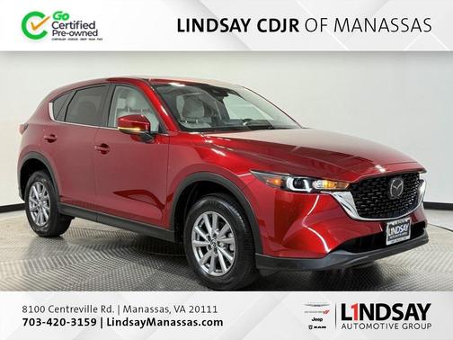 2023 Mazda CX-5 2.5 S Preferred Package