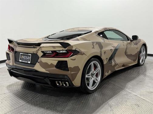 2021 Chevrolet Corvette Stingray w/1LT