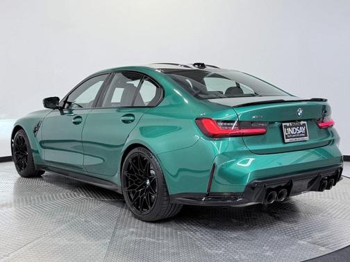 2024 BMW M3 Competition xDrive