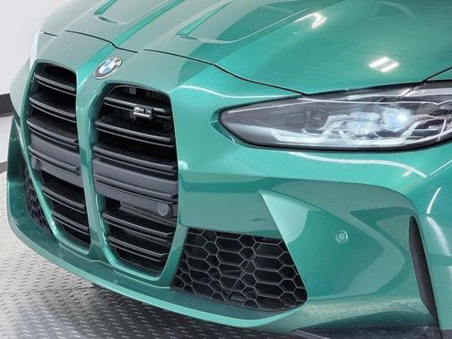 2024 BMW M3 Competition xDrive