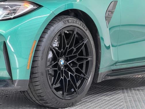 2024 BMW M3 Competition xDrive