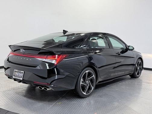 2023 Hyundai ELANTRA N Line