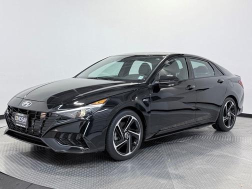 2023 Hyundai ELANTRA N Line