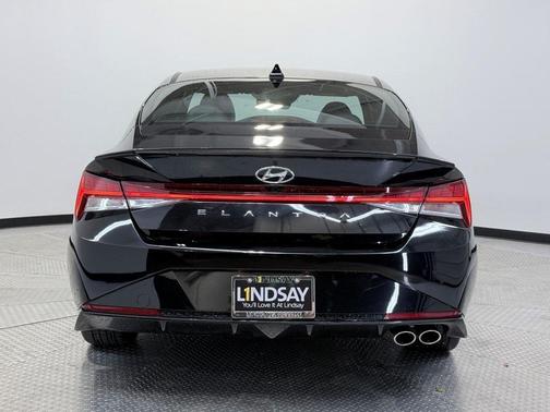 2023 Hyundai ELANTRA N Line