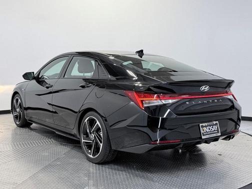 2023 Hyundai ELANTRA N Line