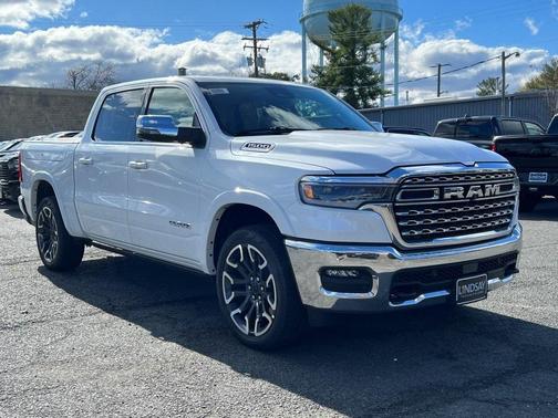 2026 RAM 1500 Limited