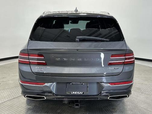 Himalayan Gray 2023 Genesis GV80 3.5T