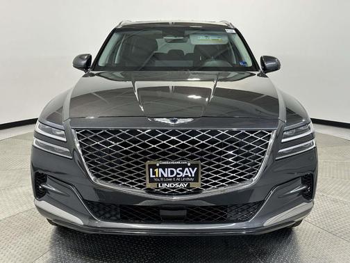 Himalayan Gray 2023 Genesis GV80 3.5T