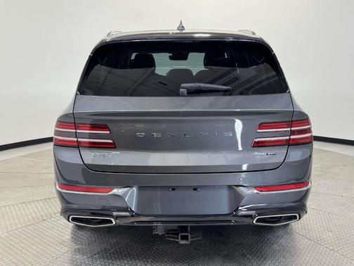 2023 Genesis GV80 3.5T