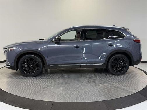 2023 Mazda CX-9 Carbon Edition