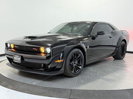 2021 Dodge Challenger R/T Scat Pack