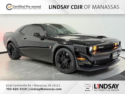 2021 Dodge Challenger R/T Scat Pack