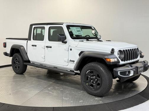 2025 Jeep Gladiator Sport