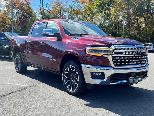 2026 RAM 1500 Limited