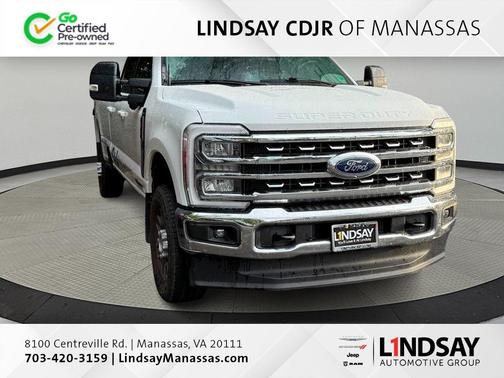 2024 Ford F-350 Lariat Super Duty