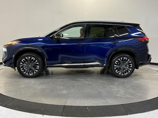 2024 Nissan Rogue Platinum