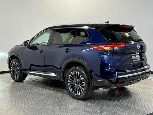 2024 Nissan Rogue Platinum