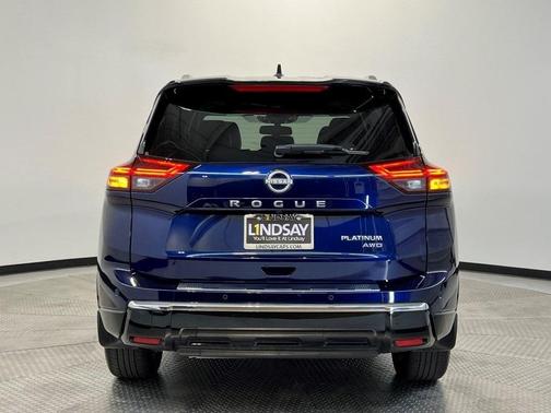 2024 Nissan Rogue Platinum