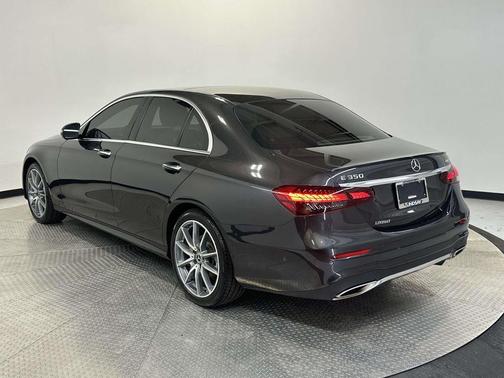 2021 Mercedes-Benz E-Class E 350 4MATIC