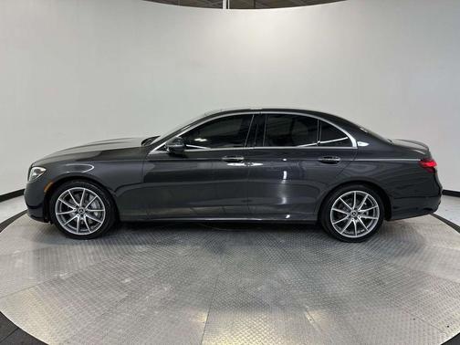 2021 Mercedes-Benz E-Class E 350 4MATIC