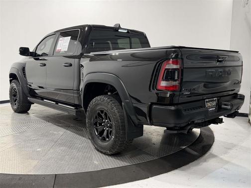 2024 RAM 1500 TRX