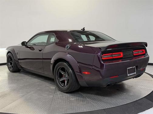 2022 Dodge Challenger SRT Hellcat