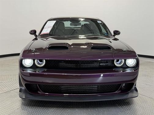 2022 Dodge Challenger SRT Hellcat