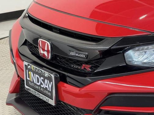 2021 Honda Civic Type R Touring