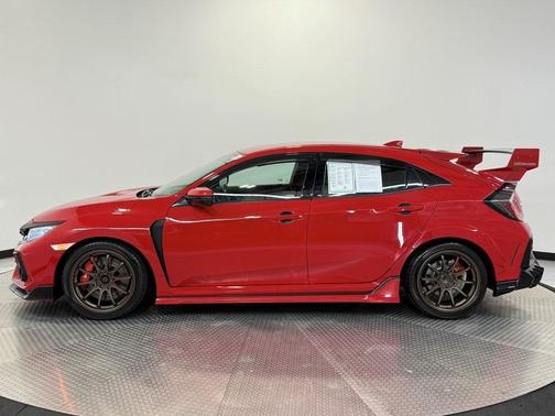 2021 Honda Civic Type R Touring