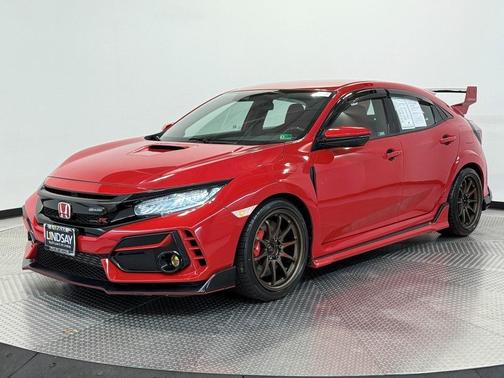 2021 Honda Civic Type R Touring