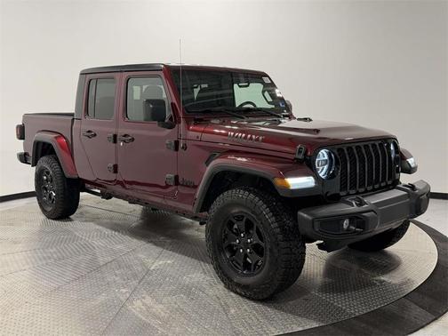 2022 Jeep Gladiator Sport
