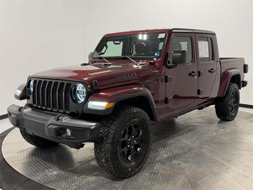 2022 Jeep Gladiator Sport
