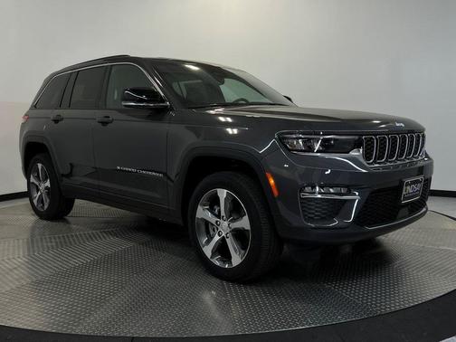 2024 Jeep Grand Cherokee 4xe Base